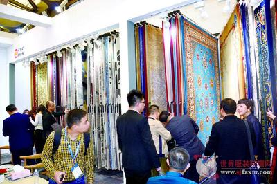 東方地毯2017上海地面材料展 三區(qū)域全方位展現(xiàn)龐大實(shí)力-世界服裝鞋帽網(wǎng)-行業(yè)門(mén)戶(hù).全國(guó)十佳電子商業(yè)行業(yè)門(mén)戶(hù)網(wǎng)站