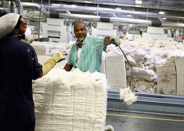 中國紡織業(yè)轉(zhuǎn)型升級 從“世界工廠”到“產(chǎn)業(yè)鏈上游”的進軍